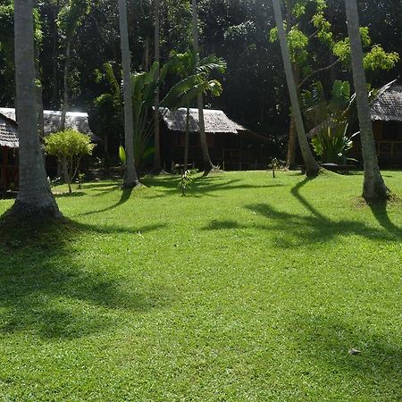 Paradise Lost Resort Koh Kradan Bagian luar foto