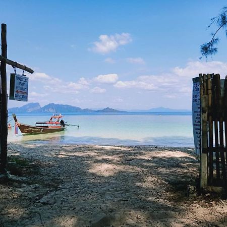 Paradise Lost Resort Koh Kradan Bagian luar foto