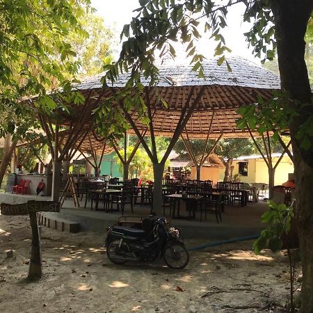 Paradise Lost Resort Koh Kradan Bagian luar foto
