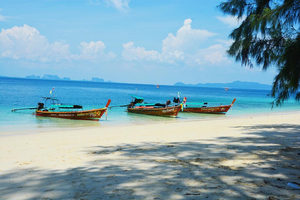 Paradise Lost Resort Koh Kradan Bagian luar foto