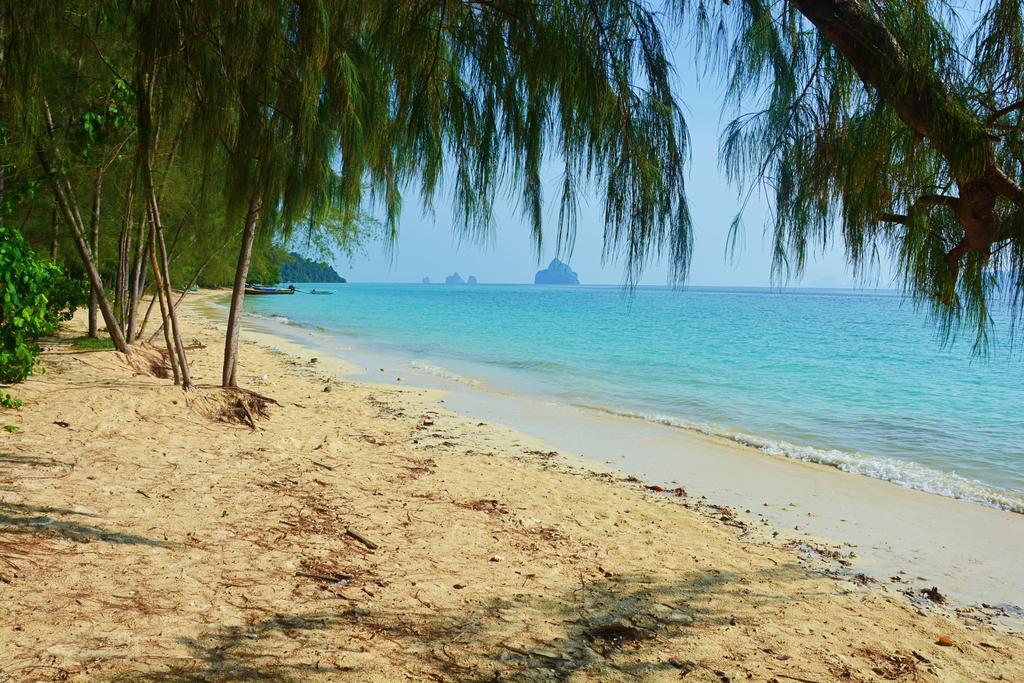 Paradise Lost Resort Koh Kradan Bagian luar foto