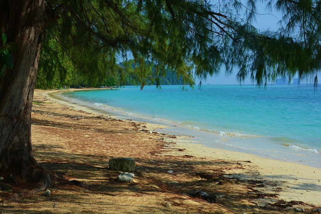 Paradise Lost Resort Koh Kradan Bagian luar foto