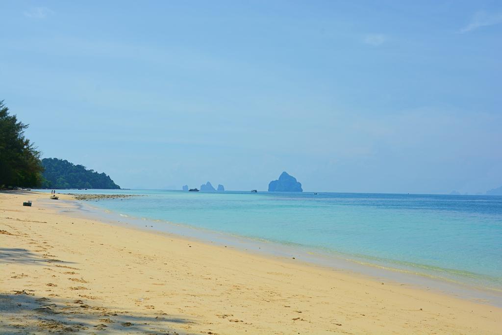 Paradise Lost Resort Koh Kradan Bagian luar foto