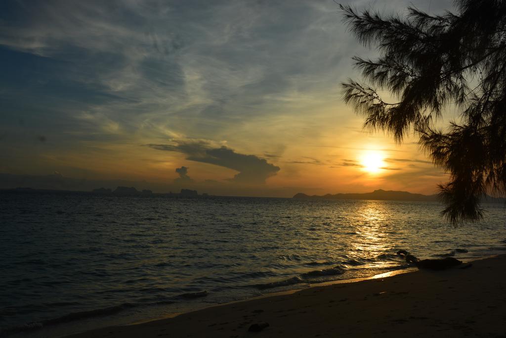 Paradise Lost Resort Koh Kradan Bagian luar foto
