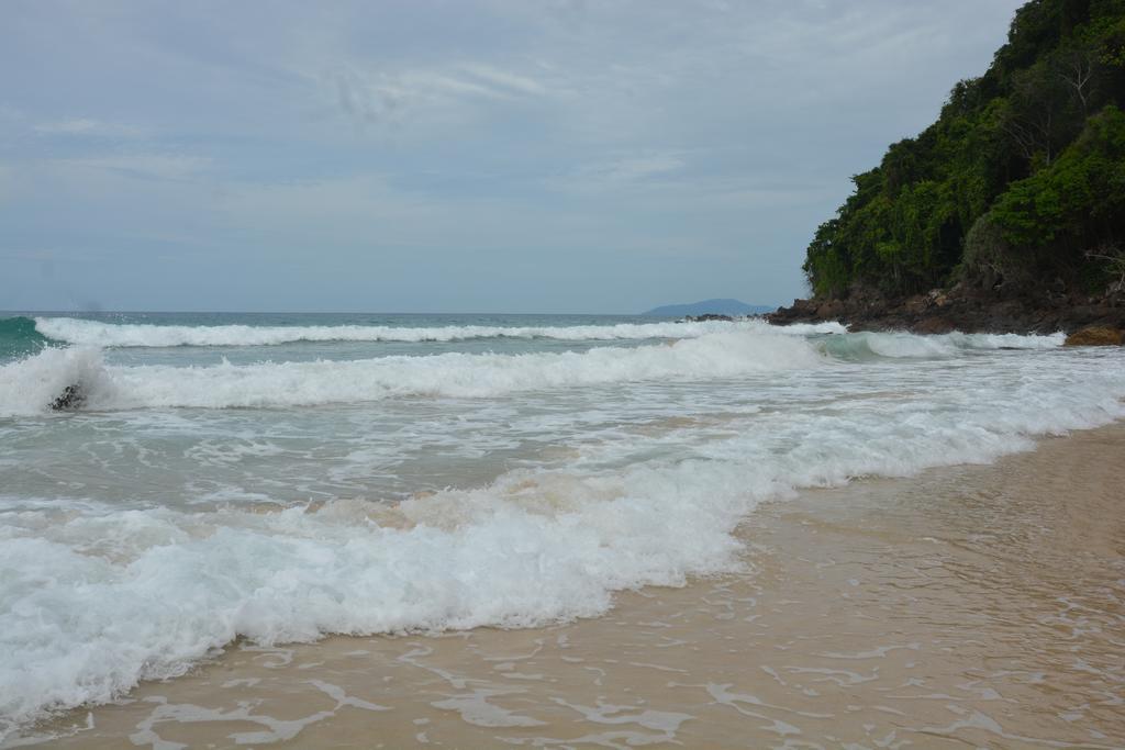 Paradise Lost Resort Koh Kradan Bagian luar foto