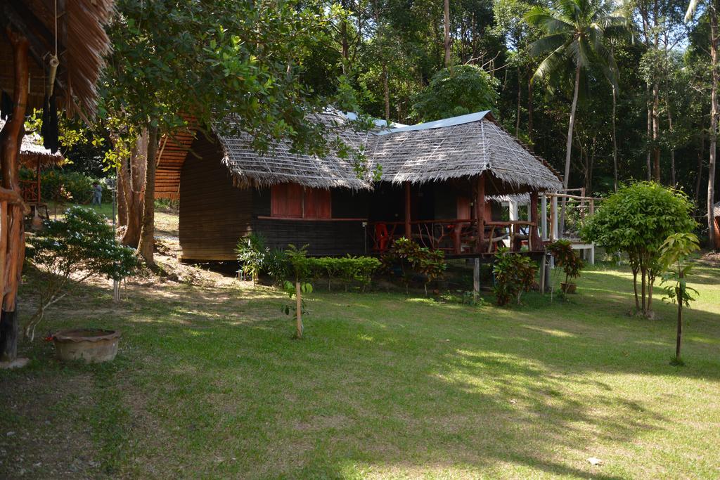 Paradise Lost Resort Koh Kradan Bagian luar foto