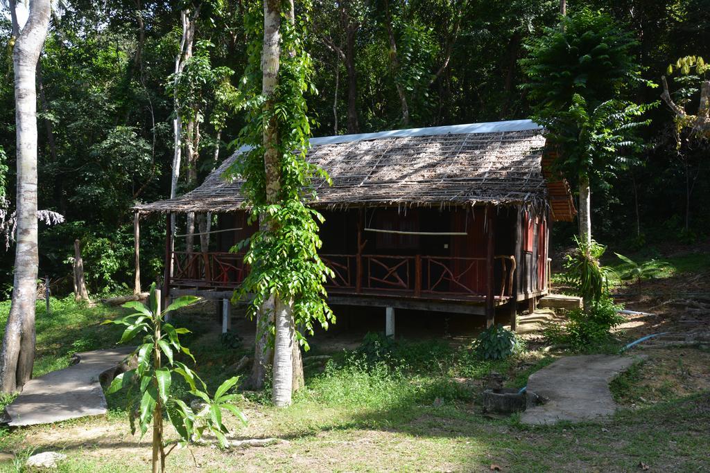 Paradise Lost Resort Koh Kradan Bagian luar foto