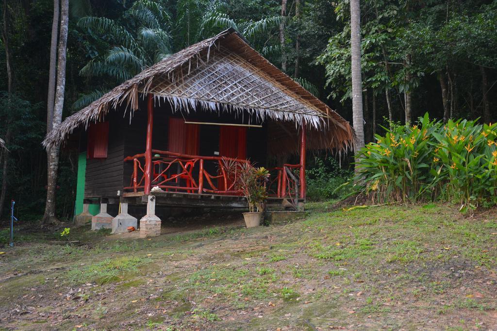 Paradise Lost Resort Koh Kradan Bagian luar foto