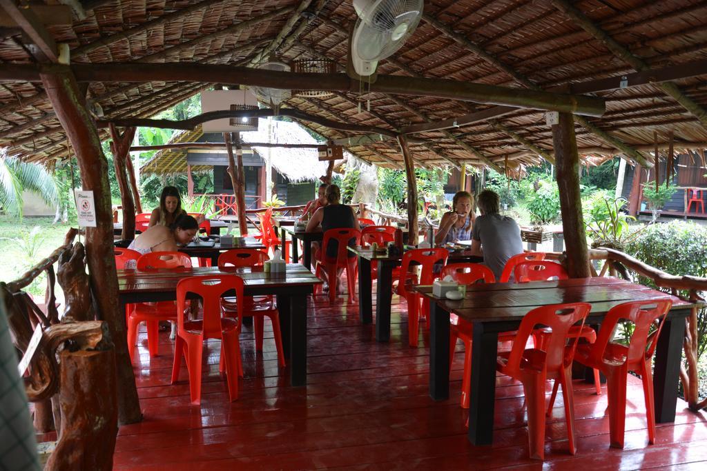 Paradise Lost Resort Koh Kradan Bagian luar foto