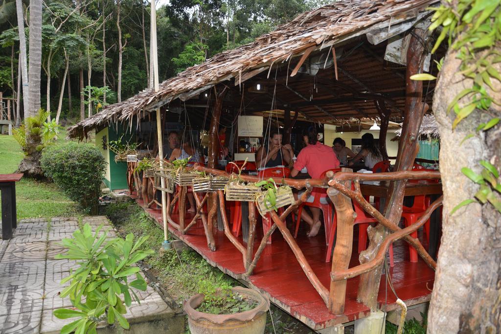Paradise Lost Resort Koh Kradan Bagian luar foto