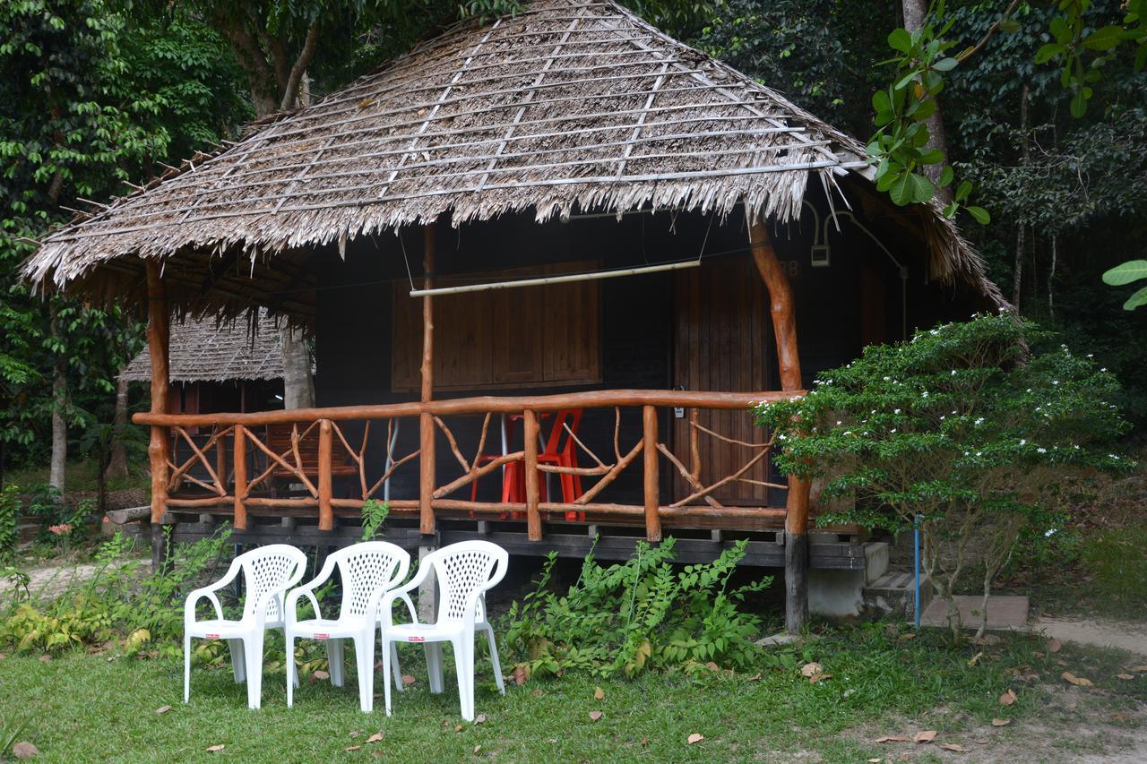 Paradise Lost Resort Koh Kradan Bagian luar foto