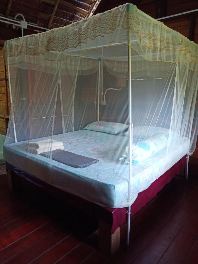 Paradise Lost Resort Koh Kradan Bagian luar foto