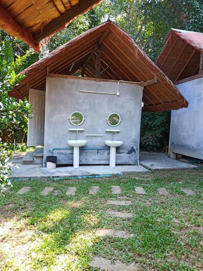 Paradise Lost Resort Koh Kradan Bagian luar foto