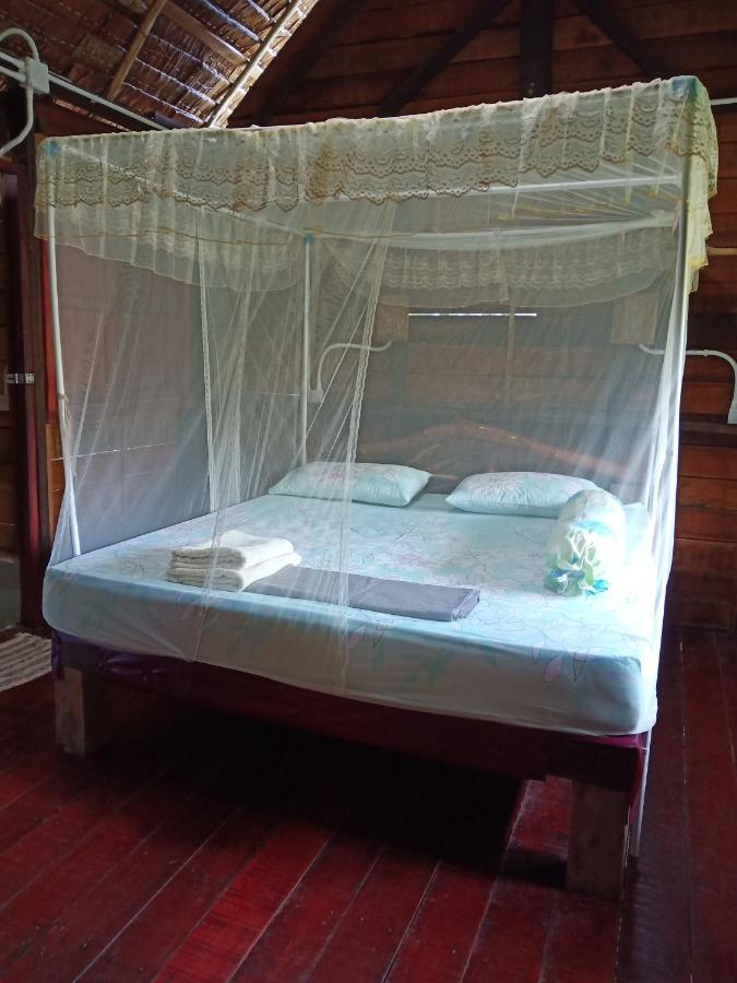 Paradise Lost Resort Koh Kradan Bagian luar foto