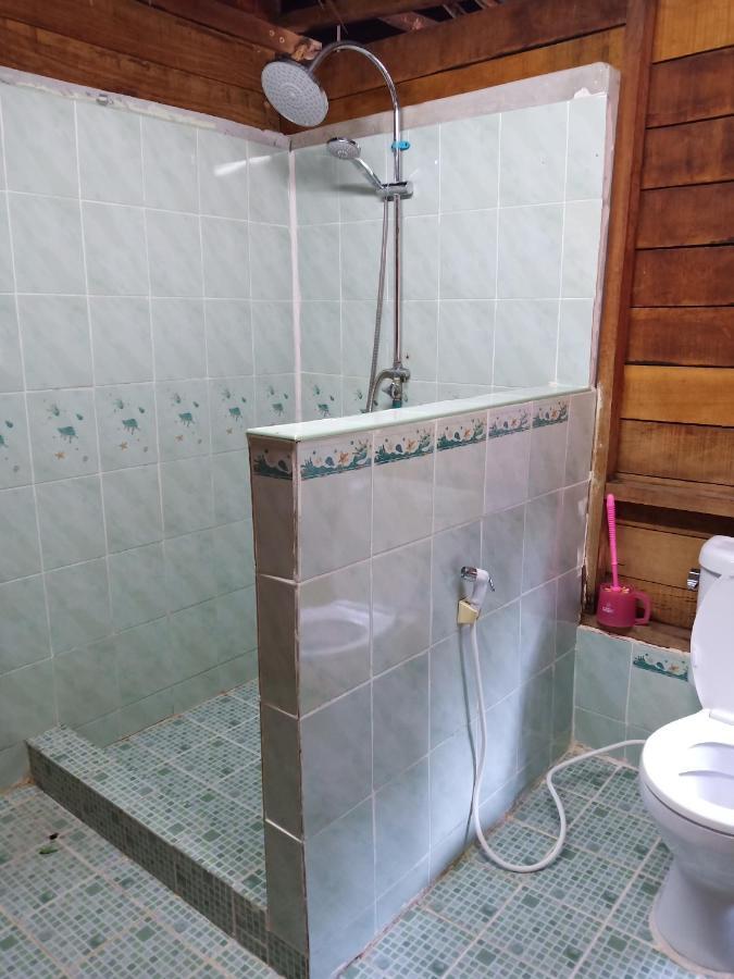 Paradise Lost Resort Koh Kradan Bagian luar foto