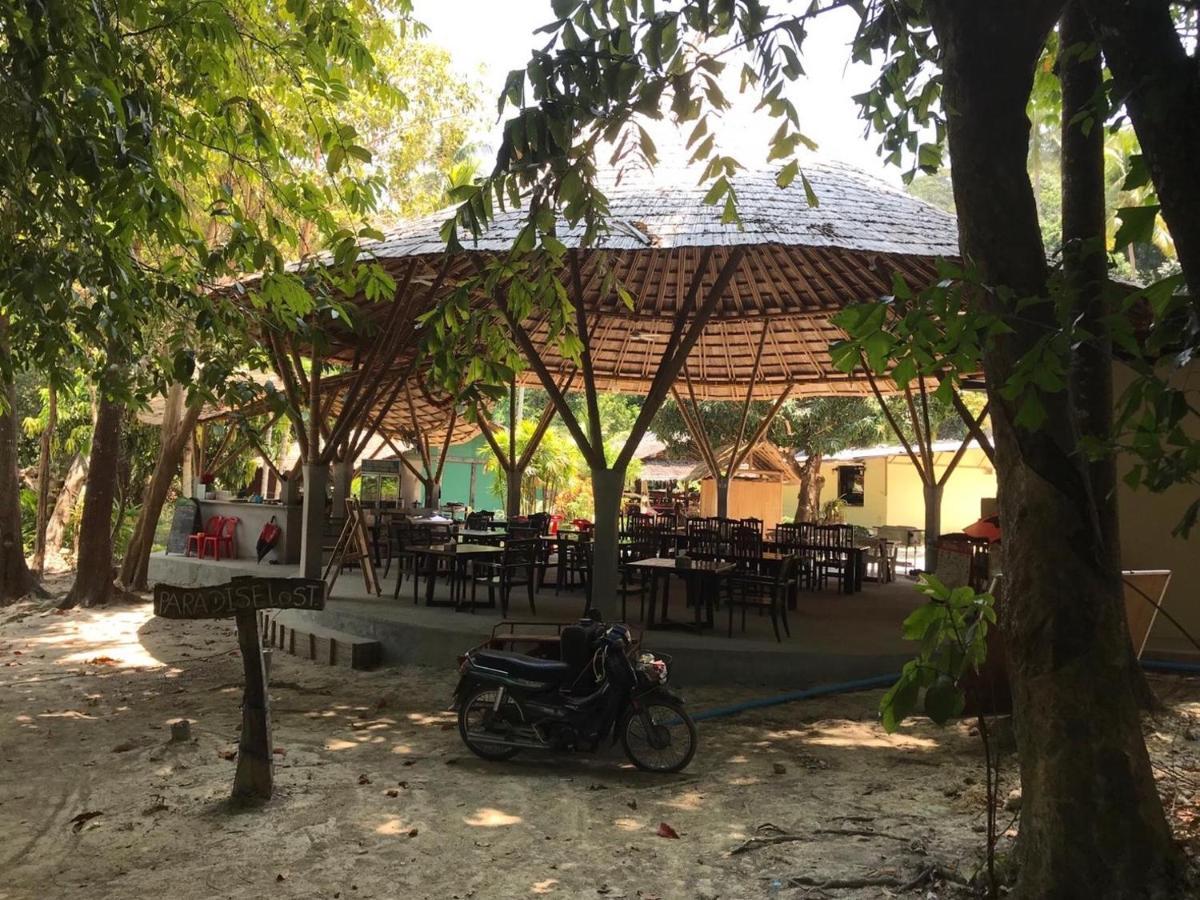 Paradise Lost Resort Koh Kradan Bagian luar foto